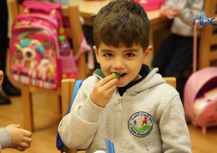 معهد النجاح للطفولة يحصل على تجديد شهادة الأيزو