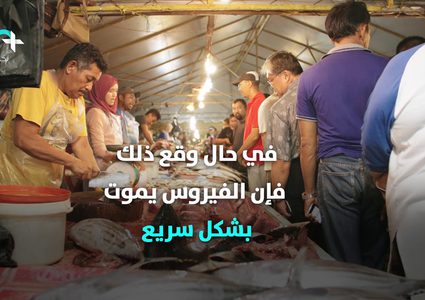 هل تنقل الأغذية المستوردة من الصين فيروس الكورونا؟