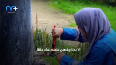 خطوة جريئة .. فتاة من أريحا تعمل في السباكة تعرف عليها