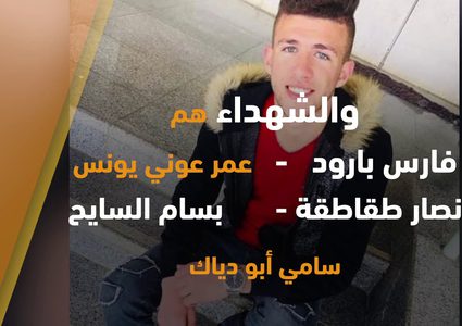 ‎2019 عام سوداوي على الأسرى والمعتقلين