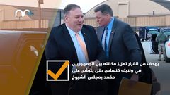 صدى الموقف الأمريكي من الاستيطان