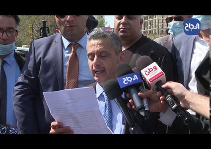 مطالبات بحل مجلس القضاء الأعلى الانتقالي