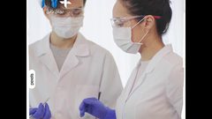 اوكسفورد تحتفل بنجاحها في تطوير لقاح ضد كورونا