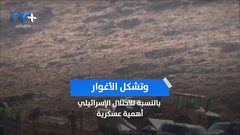 لماذا تسعى دولة الاحتلال لضم منطقة الأغوار؟