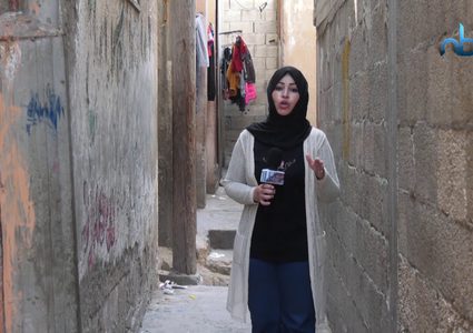 لاجئو قطاع غزة بين معاناة اللجوء المستمرة وتقليصات الأونروا