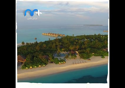 جزر المالديف تفتح أبوابها للسياح مجانا