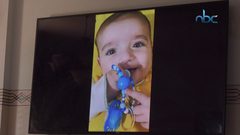 الطفل عمر ياغي من قطاع غزة ضحية انتهاكات الاحتلال المتعمدة