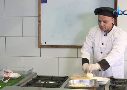 تعرف على طريقة عمل المسخن الفلسطيني