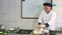 تعرف على طريقة عمل المسخن الفلسطيني