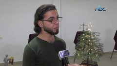 معرض أسلاك للفن التشكيلي الأول على مستوى الوطن العربي