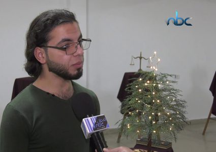 معرض أسلاك للفن التشكيلي الأول على مستوى الوطن العربي