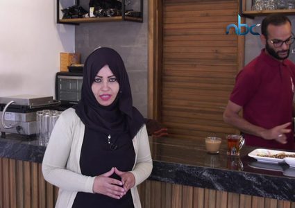 محمود أبو ناموس وسعيد لولو خريجان يواجهان شبح البطالة