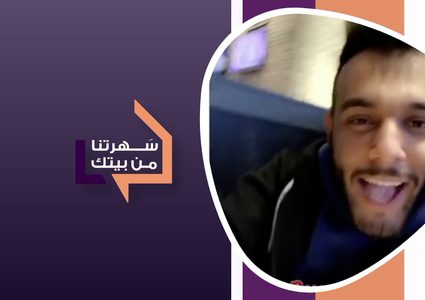 كيف بدأت الحكاية مع الكوميدي ضياء عليان المعروف بـ "أبو الدي"