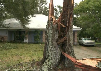 الإعصار سالي يضرب جنوب شرق الولايات المتحدة