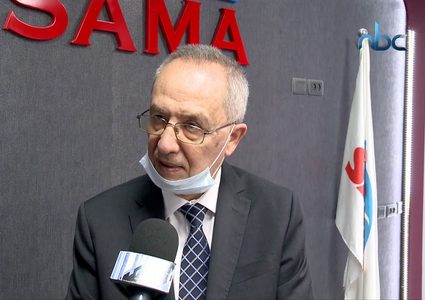 وفد من جامعة النجاح الوطنية يزور مصنع سما للأدوية