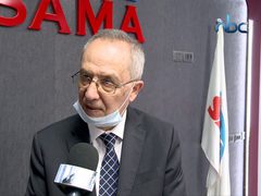 وفد من جامعة النجاح الوطنية يزور مصنع سما للأدوية