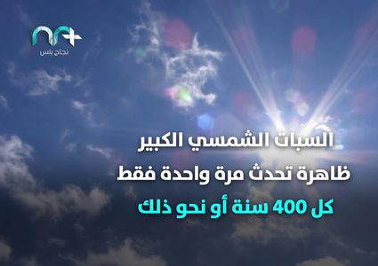 ظاهرة السبات الشمسي ستسبب بعواصف ثلجية قوية .. متى وكيف ذلك؟