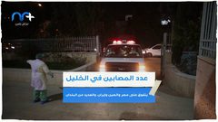 الخليل ووهان فلسطين