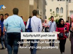 جامعة النجاح تتأهل ضمن أفضل 8 جامعات على مستوى قارة آسيا