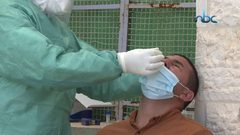 تخوفات من عدم قدرة المستشفيات في الخليل على استيعاب مرضى كوفيد-19