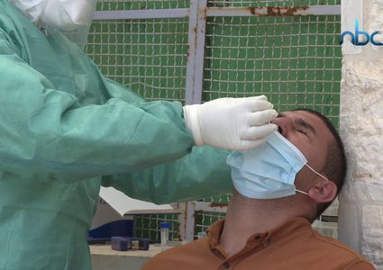 تخوفات من عدم قدرة المستشفيات في الخليل على استيعاب مرضى كوفيد-19