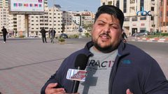 عدسةُ المصور سليمان حجي توثق جمال غزة