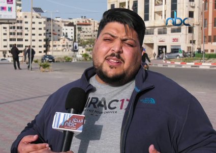 عدسةُ المصور سليمان حجي توثق جمال غزة