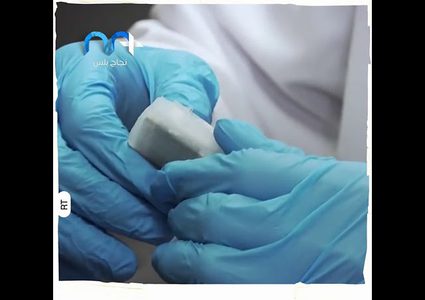 تطوير جلد الكتروني يساعد على التفاعل مع الأطراف الصناعية