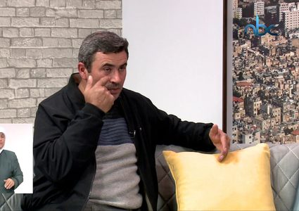 نصر الصفدي... شغفٌ رياضي يَكبرُ  بالرغم من الإعاقة