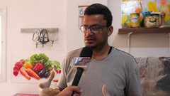 "6 GIRLS " مشروع لصنع وتوصيل المأكولات السريعة في غزة