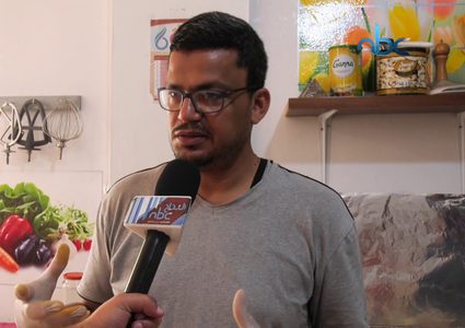 "6 GIRLS " مشروع لصنع وتوصيل المأكولات السريعة في غزة