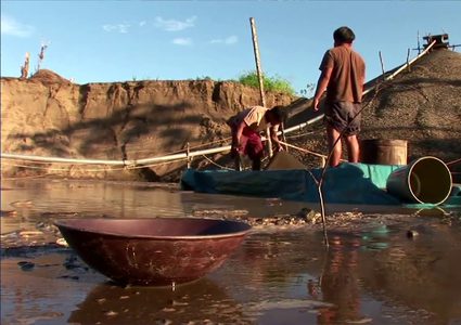 التلوث الزئبقي يصل قاع خندق ماريانا