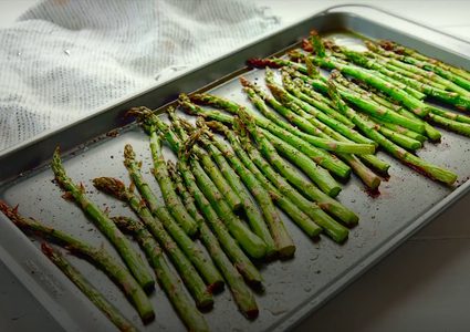 لماذا يعتبر الهليون عنصر غذائي جبار للانسان؟