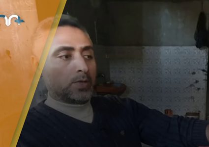 سمكري من غزة يعيد الحياة لسيارات قديمة