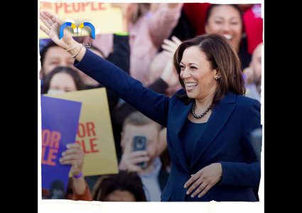 من هي المرأة المثيرة للجدل التي اختارها جو بايدين نائبة له؟