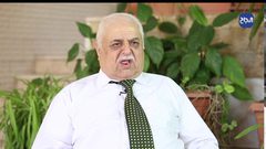 لقاء مع أ. خليل ندى  - مهجر من قرية الخيرية (بني براق)