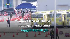 سفينة الموت المتحركة .. أكبر بؤرة لفيروس كورونا خارج الصين