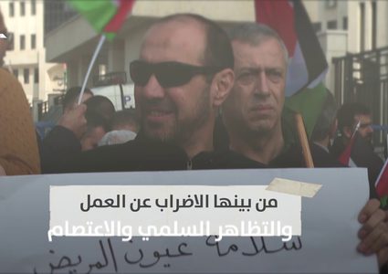 تصعيد غير مسبوق بين نقابة الأطباء والحكومة في المحافظات الشمالية