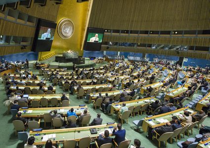 قراءة تحليلية في خطاب الرئيس محمود عباس أمام الأمم المتحدة