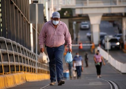 المكسيك: 490 حالة وفاة و5408 اصابات بفيروس كورونا