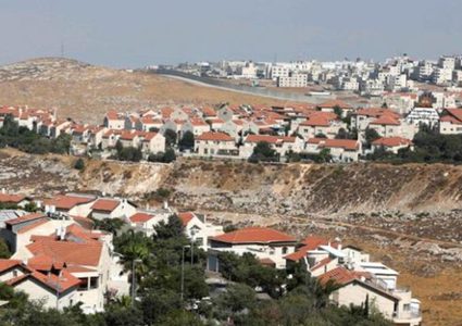 نتنياهو يصادق على بناء اكثر 5000 وحدة استيطانية في الضفة