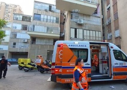 حيفا: وفاة سيدة إثر سقوطها من شرفة منزلها