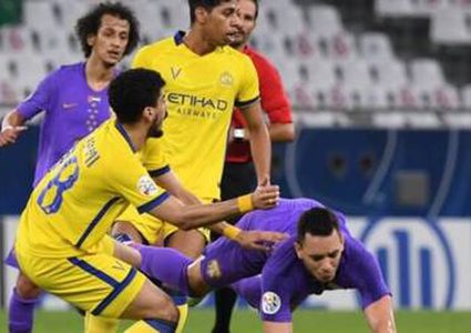 الشارقة يغادر دوري أبطال آسيا بعد هزيمة ثقيلة