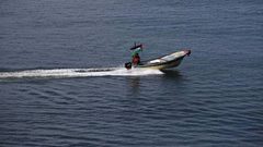 غزة: زوارق حربية مصرية تطلق النار تجاه الصيادين وتصيب 3 منهم