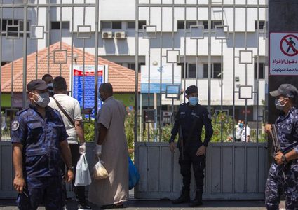 تسجيل 45 اصابة جديدة بفيروس كورونا و90 حالة تعاف في قطاع غزة