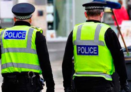 مقتل شرطي رميا بالرصاص في لندن