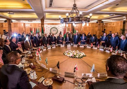 قطر تعلن رفضها تسلم رئاسة الجامعة العربية بدلا عن فلسطين