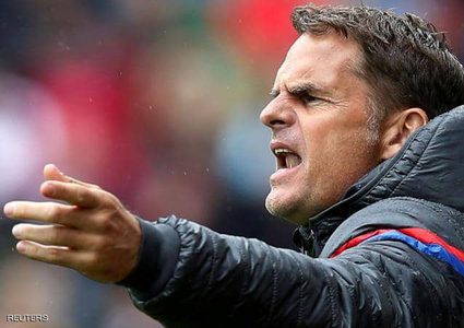 تعيين فرانك دي بور مدربا جديدا للمنتخب الهولندي خلفا لكومان