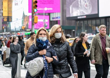 روسيا: 108 وفيات وأكثر من 7 الاف اصابة جديدة بفيروس كورونا