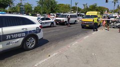 وفاة شاب متأثرا بجراحه بعد تعرضه لجريمة اطلاق نار في يافا